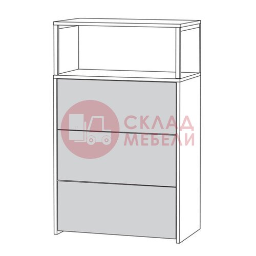  Комод Трувор  3Я Mobi в Симферополе Крыму