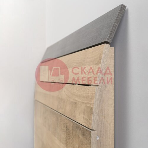  Шкаф-пенал с витриной Трувор Mobi в Симферополе Крыму