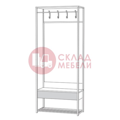  Прихожая Трувор Mobi в Симферополе Крыму