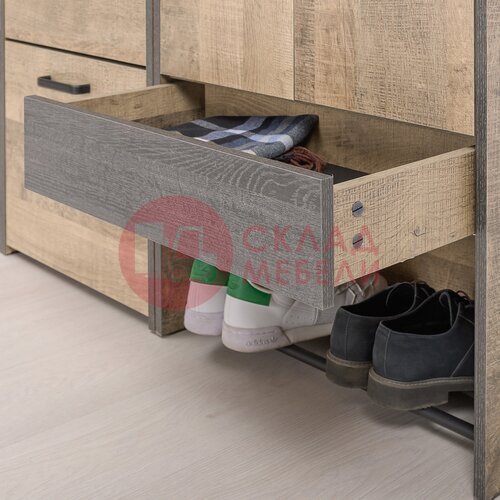  Шкаф-стеллаж Трувор Mobi в Симферополе Крыму