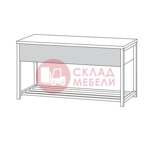  Тумбу для обуви Трувор 0.3 Mobi в Симферополе Крыму