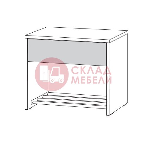  Тумбу для обуви Трувор 0.4 Mobi в Симферополе Крыму