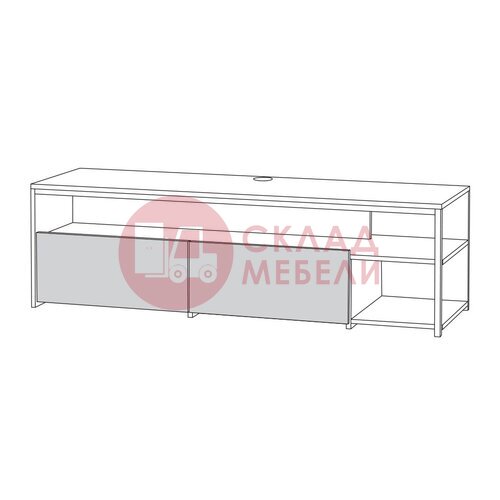  Тумба под ТВ Трувор Mobi в Симферополе Крыму