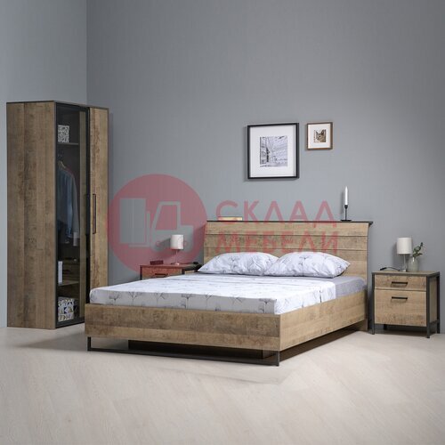  Комод с витриной Трувор Mobi в Симферополе Крыму