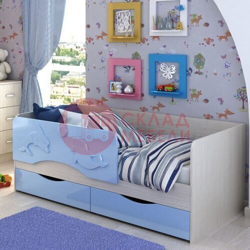  Кровать Алиса СтендМебель в Симферополе Крыму