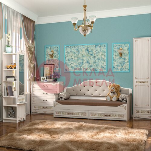  Стеллаж Флоренция Mobi в Симферополе Крыму