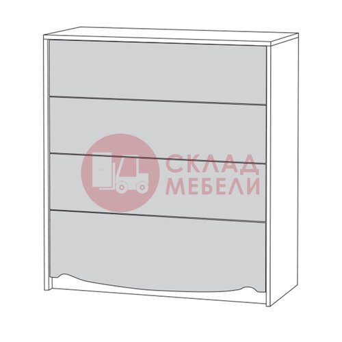  Комод Флоренция Mobi в Симферополе Крыму