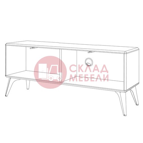  Тумба под ТВ Спейс Mobi в Симферополе Крыму