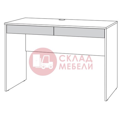  Стол компьютерный Трувор Mobi в Симферополе Крыму