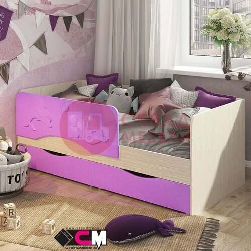  Кровать Алиса СтендМебель в Симферополе Крыму