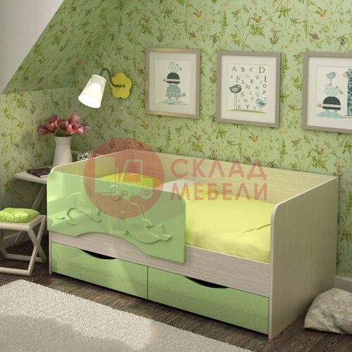  Кровать Алиса СтендМебель в Симферополе Крыму