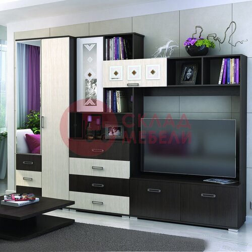  Шкаф Яна 3Д СтендМебель в Симферополе Крыму