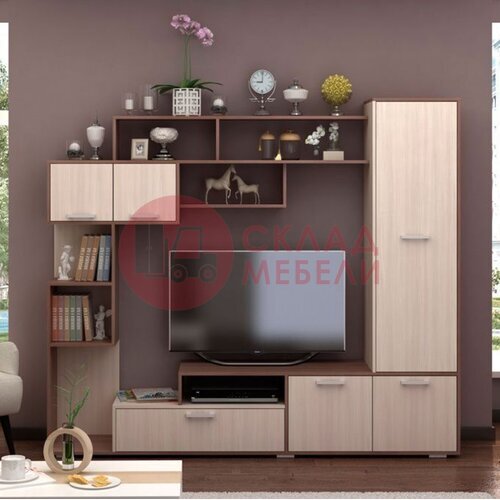 Гостиная Капри СтендМебель в Симферополе Крыму