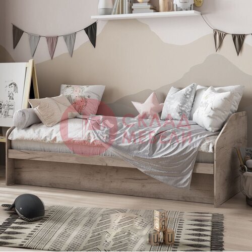  Кровать Радуга с ПМ СтендМебель в Симферополе Крыму