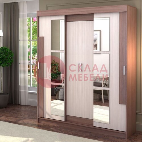  Шкаф-купе Фея СтендМебель в Симферополе Крыму