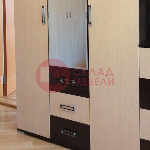  Шкаф Яна 2Д СтендМебель в Симферополе Крыму