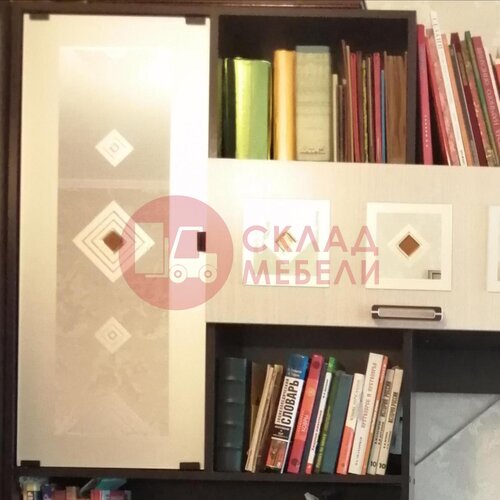  Центральная секция Яна СтендМебель в Симферополе Крыму