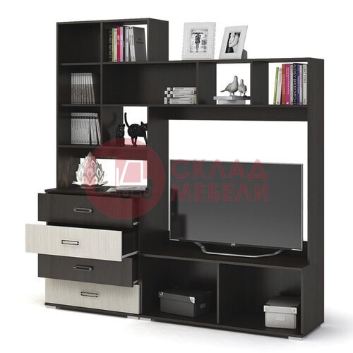  Центральная секция Яна СтендМебель в Симферополе Крыму