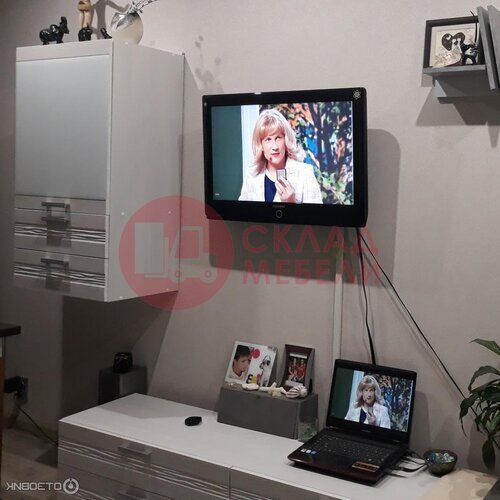  ТВ тумбу Амелия СтендМебель в Симферополе Крыму