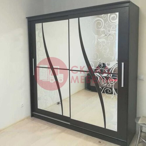  Шкаф-купе Олимп-2 СтендМебель в Симферополе Крыму