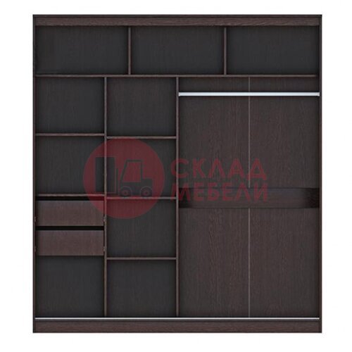  Шкаф-купе Олимп-1 СтендМебель в Симферополе Крыму