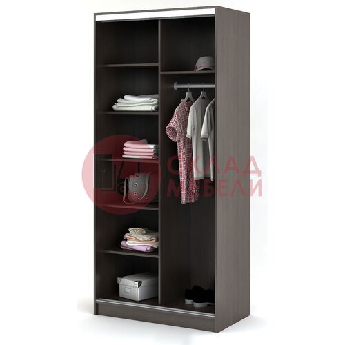  Шкаф-купе Альянс СтендМебель в Симферополе Крыму