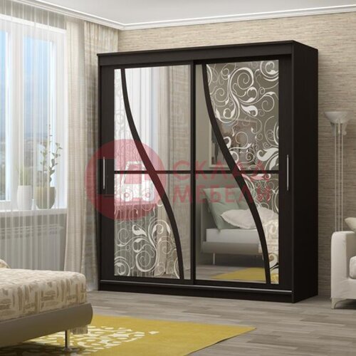  Шкаф-купе Олимп-2 СтендМебель в Симферополе Крыму