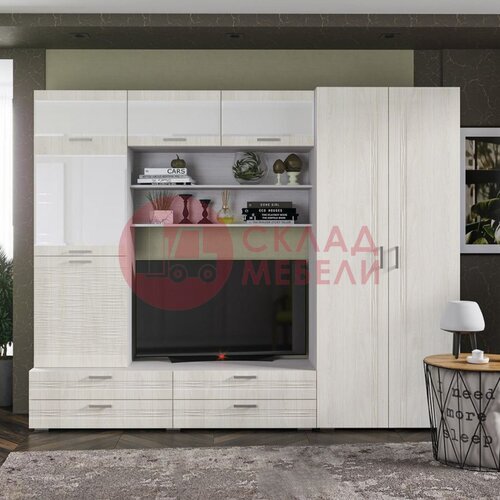  ТВ тумбу Амелия СтендМебель в Симферополе Крыму