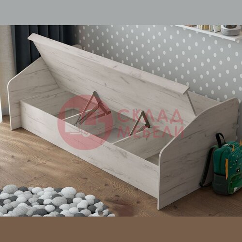  Кровать Радуга с ПМ СтендМебель в Симферополе Крыму