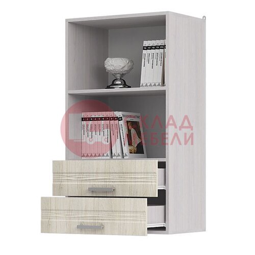  Шкаф навесной Амелия СтендМебель в Симферополе Крыму