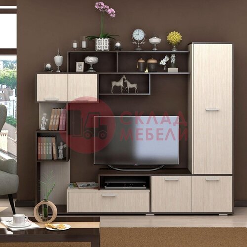  Гостиная Капри СтендМебель в Симферополе Крыму