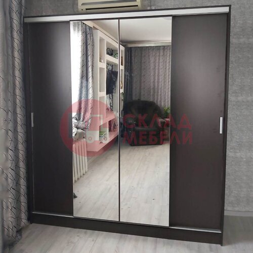  Шкаф-купе Альянс СтендМебель в Симферополе Крыму