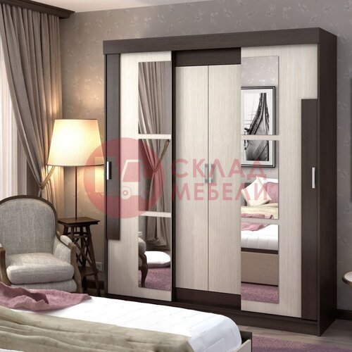  Шкаф-купе Фея СтендМебель в Симферополе Крыму