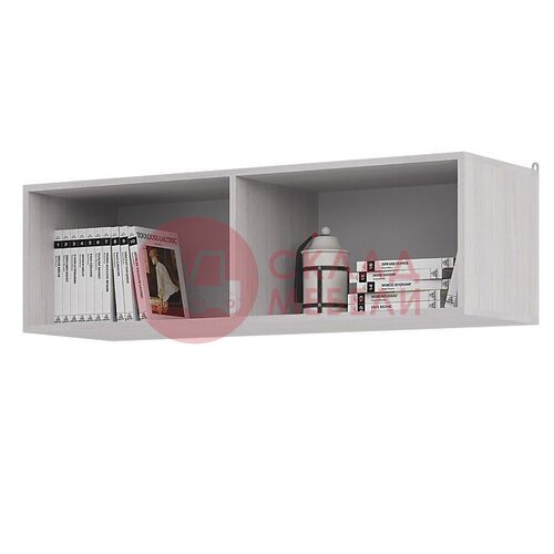  Полка навесная Амелия СтендМебель в Симферополе Крыму