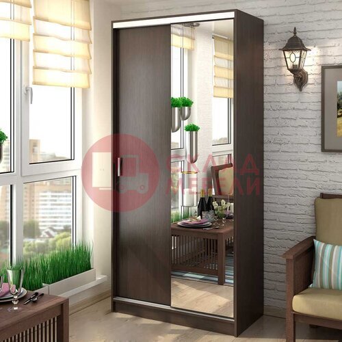  Шкаф-купе Альянс СтендМебель в Симферополе Крыму