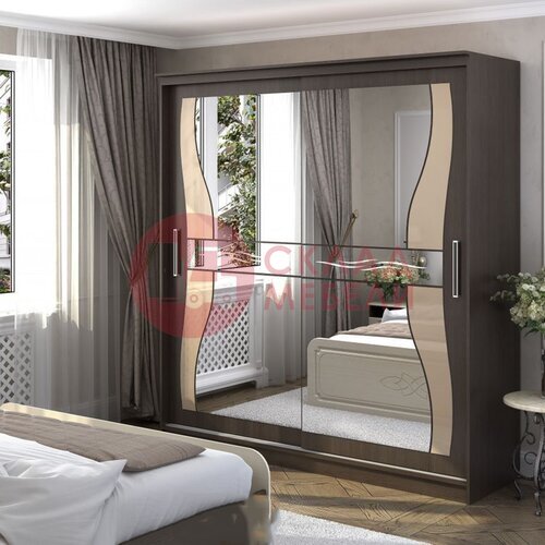  Шкаф-купе Олимп-1 СтендМебель в Симферополе Крыму