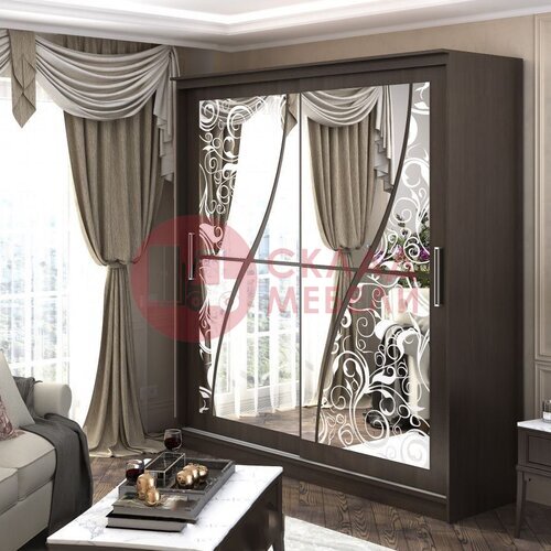  Шкаф-купе Олимп-2 СтендМебель в Симферополе Крыму