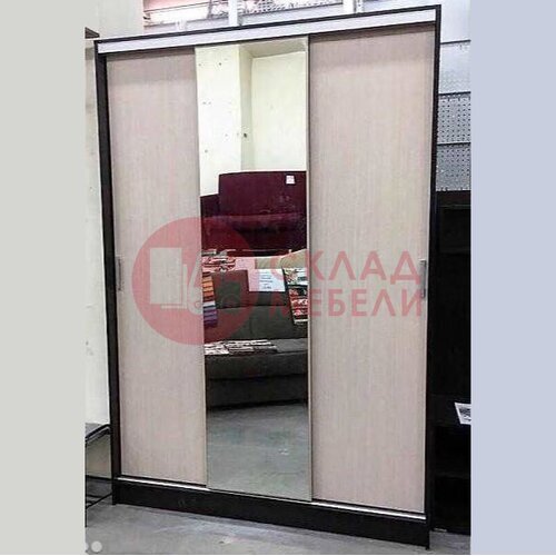  Шкаф-купе Альянс СтендМебель в Симферополе Крыму