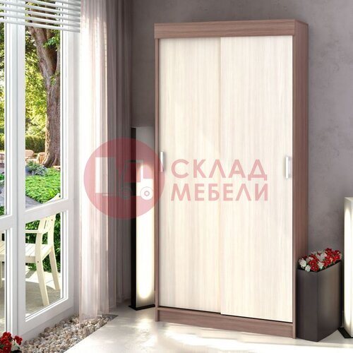  Шкаф-купе Евро СтендМебель в Симферополе Крыму