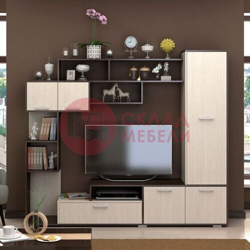  Гостиная Капри СтендМебель в Симферополе Крыму