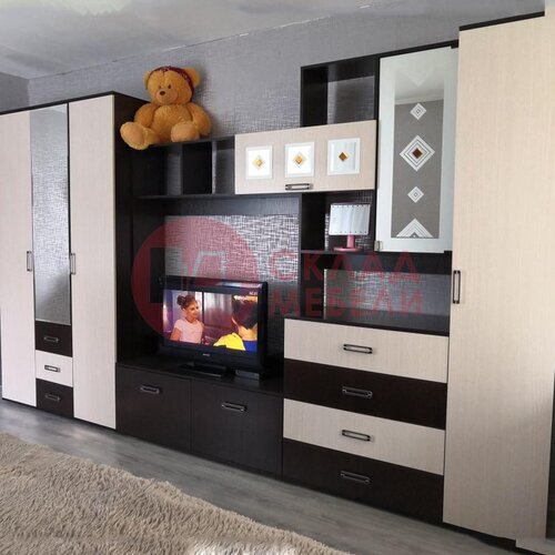  Центральная секция Яна СтендМебель в Симферополе Крыму