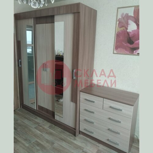  Шкаф-купе Фея СтендМебель в Симферополе Крыму