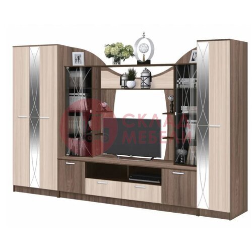  Шкаф Ольбия СтендМебель в Симферополе Крыму