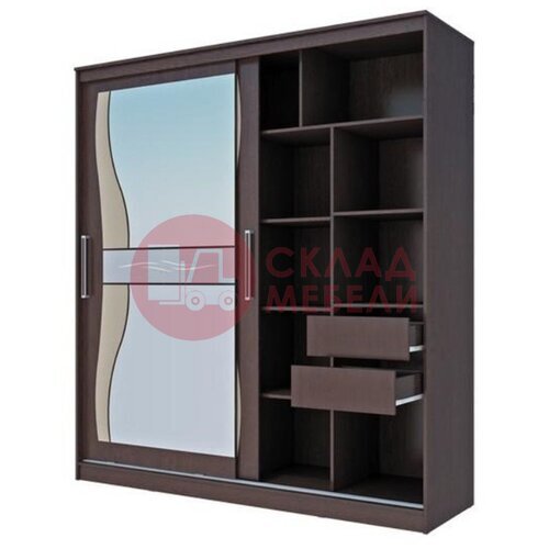  Шкаф-купе Олимп-1 СтендМебель в Симферополе Крыму