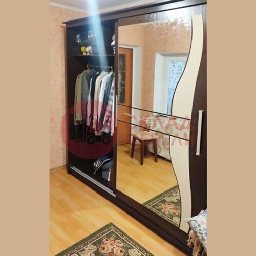  Шкаф-купе Олимп-1 СтендМебель в Симферополе Крыму