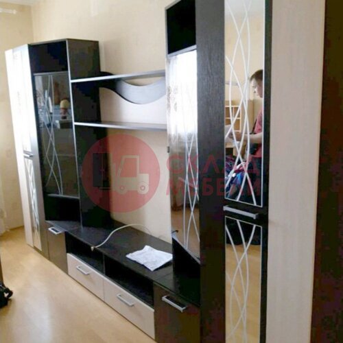  Пенал Ольбия СтендМебель в Симферополе Крыму