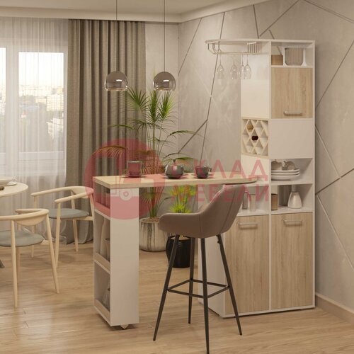  Шкаф-перегородка Барс Гранд кволити в Симферополе Крыму