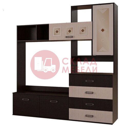  Центральная секция Яна СтендМебель в Симферополе Крыму