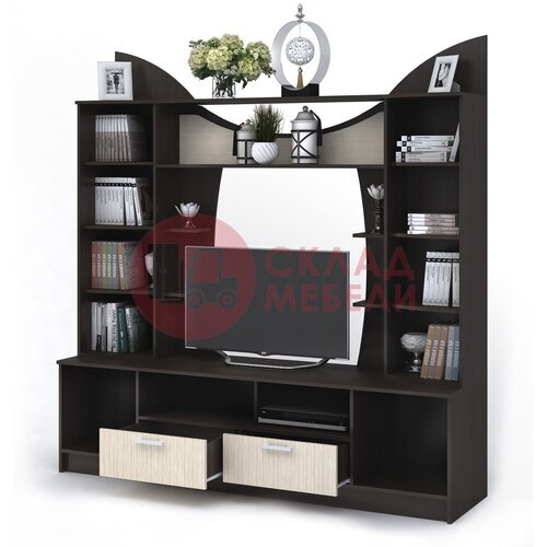  Центральная секция Ольбия СтендМебель в Симферополе Крыму