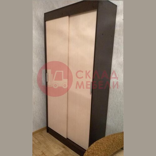  Шкаф-купе Евро СтендМебель в Симферополе Крыму